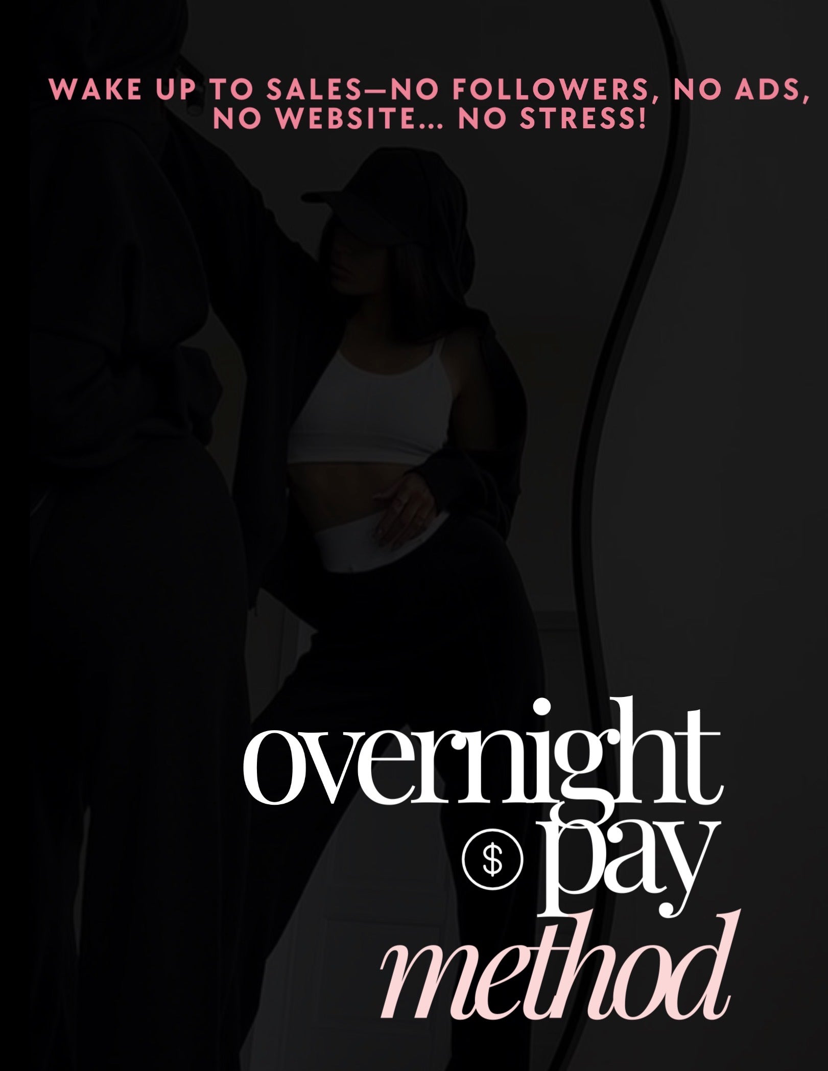 Overnight Pay Method eBook